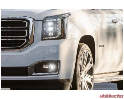 Morimoto XB LED Headlight (Set) GMC Yukon | Yukon XL 2015-2020 - LF545