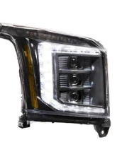 Morimoto XB LED Headlight (Set) GMC Yukon | Yukon XL 2015-2020                                     - LF545 - Image 3