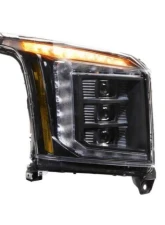 Morimoto XB LED Headlight (Set) GMC Yukon | Yukon XL 2015-2020                                     - LF545 - Image 4