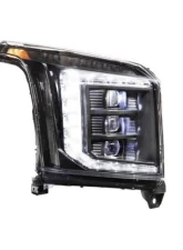 Morimoto XB LED Headlight (Set) GMC Yukon | Yukon XL 2015-2020                                     - LF545 - Image 5