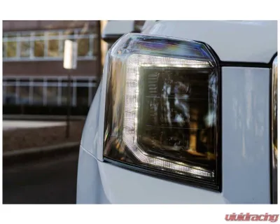 Morimoto XB LED Headlight (Set) GMC Yukon | Yukon XL 2015-2020 - LF545