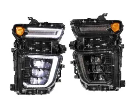 Morimoto XB LED Headlights Chevrolet 2020-2024