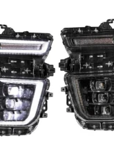 Morimoto XB LED Headlights Chevrolet 2020-2024                                     - LF547 - Image 13