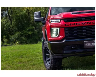 Morimoto XB LED Headlights Chevrolet 2020-2024 - LF547