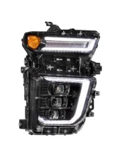 Morimoto XB LED Headlights Chevrolet 2020-2024                                     - LF547 - Image 4