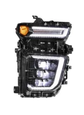 Morimoto XB LED Headlights Chevrolet 2020-2024                                     - LF547 - Image 5