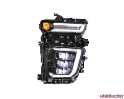 Morimoto XB LED Headlights Chevrolet 2020-2024 - LF547