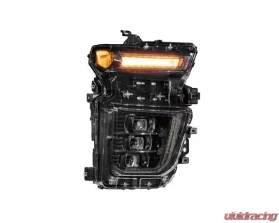 Morimoto XB LED Headlights Chevrolet 2020-2024 - LF547