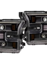 Morimoto XB LED Headlight Set Ford F-150 2015-2017                                     - LF550.2 - Image 2