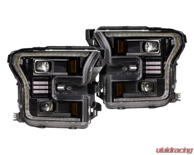 Morimoto XB LED Headlight Set Ford F-150 2015-2017 - LF550.2