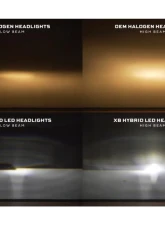 Morimoto XB LED Headlight Set Ford F-150 2015-2017                                     - LF550.2 - Image 6