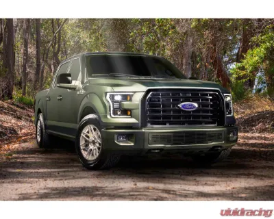 Morimoto XB LED Headlight Set Ford F-150 2015-2017 - LF550.2