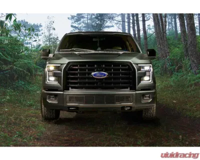 Morimoto XB LED Headlight Set Ford F-150 2015-2017 - LF550.2