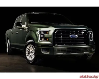 Morimoto XB LED Headlight Set Ford F-150 2015-2017 - LF550.2