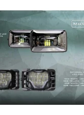 Morimoto XB LED Headlight (Set) Ford F-150 2015-2017                                     - LF550 - Image 7