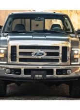 Morimoto XB Hybrid LED Headlights Ford 2008-2010                                     - LF555 - Image 11