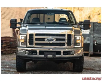 Morimoto XB Hybrid LED Headlights Ford 2008-2010 - LF555