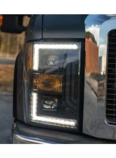 Morimoto XB Hybrid LED Headlights Ford 2008-2010                                     - LF555 - Image 12