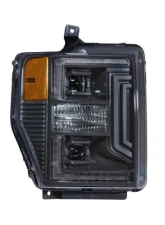 Morimoto XB Hybrid LED Headlights Ford 2008-2010                                     - LF555 - Image 2