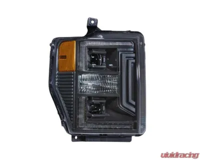 Morimoto XB Hybrid LED Headlights Ford 2008-2010 - LF555