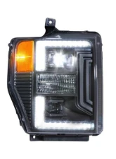 Morimoto XB Hybrid LED Headlights Ford 2008-2010                                     - LF555 - Image 4