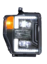 Morimoto XB Hybrid LED Headlights Ford 2008-2010                                     - LF555 - Image 5