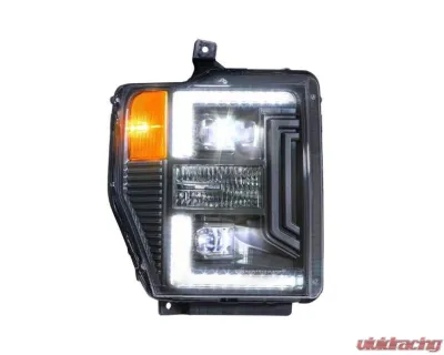 Morimoto XB Hybrid LED Headlights Ford 2008-2010 - LF555