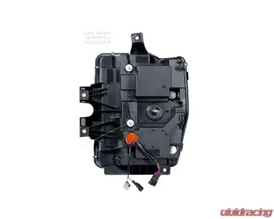 Morimoto XB Hybrid LED Headlights Ford 2008-2010 - LF555