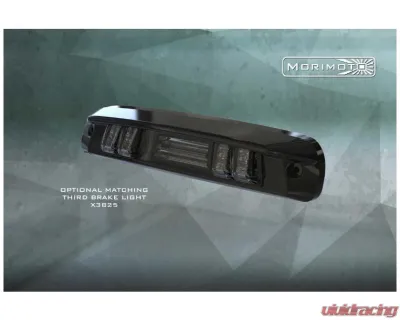 Morimoto XB Hybrid LED Headlights Ford 2008-2010 - LF555