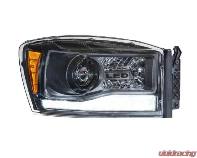 Morimoto XB Hybrid LED Headlight (Set) Dodge 2006-2008 - LF558
