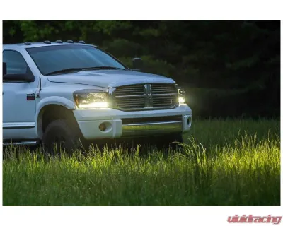 Morimoto XB Hybrid LED Headlight (Set) Dodge 2006-2008 - LF558