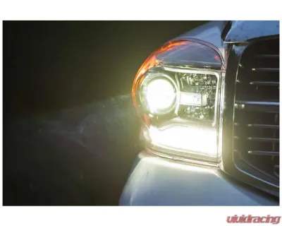 Morimoto XB Hybrid LED Headlight (Set) Dodge 2006-2008 - LF558