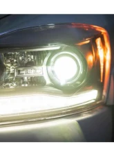 Morimoto XB Hybrid LED Headlight (Set) Dodge 2006-2008                                     - LF558 - Image 9