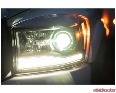 Morimoto XB Hybrid LED Headlight (Set) Dodge 2006-2008 - LF558