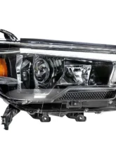 Morimoto XB Hybrid LED Headlights Toyota 4Runner 2010-2013                                     - LF559 - Image 2