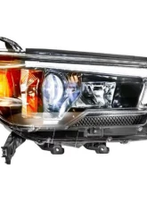 Morimoto XB Hybrid LED Headlights Toyota 4Runner 2010-2013                                     - LF559 - Image 3
