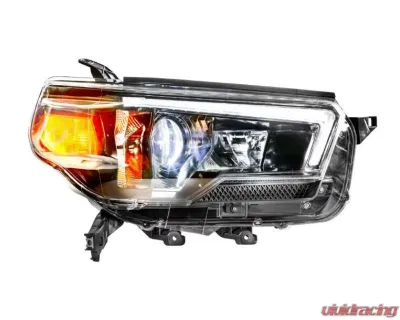 Morimoto XB Hybrid LED Headlights Toyota 4Runner 2010-2013 - LF559