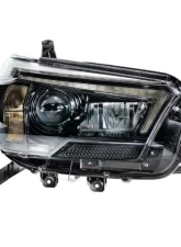 Morimoto XB Hybrid LED Headlights Toyota 4Runner 2010-2013                                     - LF559 - Image 4