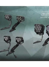 Morimoto XB Hybrid LED Headlights Toyota 4Runner 2010-2013                                     - LF559 - Image 6