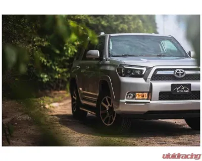 Morimoto XB Hybrid LED Headlights Toyota 4Runner 2010-2013 - LF559