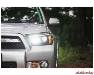 Morimoto XB Hybrid LED Headlights Toyota 4Runner 2010-2013 - LF559
