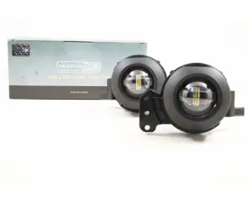 Morimoto Type-BMW-2 XB LED Fog Light Set (White) BMW | Infiniti | Nissan 2003-2016