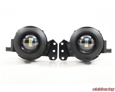 Morimoto Type-BMW-2 XB LED Fog Light Set (White) BMW | Infiniti | Nissan 2003-2016 - LF601