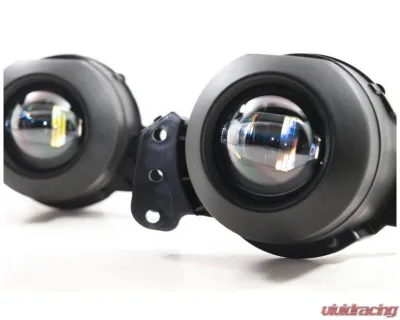 Morimoto Type-BMW-2 XB LED Fog Light Set (White) BMW | Infiniti | Nissan 2003-2016 - LF601