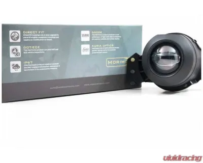 Morimoto Type-BMW-2 XB LED Fog Light Set (White) BMW | Infiniti | Nissan 2003-2016 - LF601