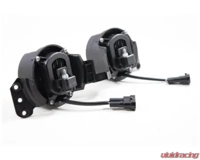 Morimoto Type-BMW-2 XB LED Fog Light Set (White) BMW | Infiniti | Nissan 2003-2016 - LF601