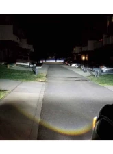 Morimoto Type-BMW-2 XB LED Fog Light Set (White) BMW | Infiniti | Nissan 2003-2016                                     - LF601 - Image 7