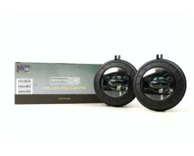 Morimoto Type-M2 XB LED Fog Light Set (White) Chrysler | Dodge | Jeep 2004-2010