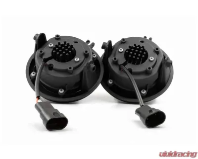 Morimoto Type-M2 XB LED Fog Light Set (White) Chrysler | Dodge | Jeep 2004-2010 - LF610-S