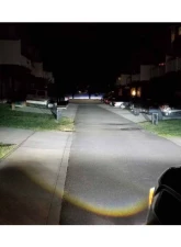 Morimoto Type-M2 XB LED Fog Light Set (White) Chrysler | Dodge | Jeep 2004-2010                                     - LF610-S - Image 6